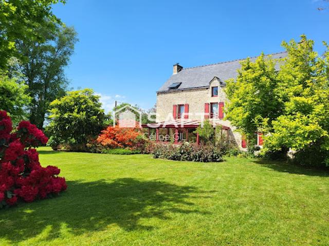 Maison vente à Le Pavé, Guégon
