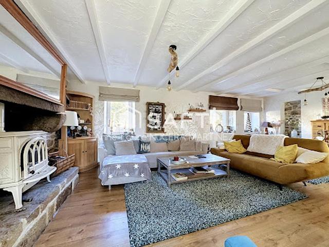 Maison vente à Saint-Sébastien, Lannilis