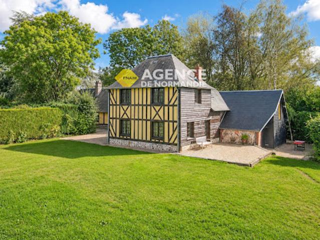 Maison vente à Bernay, Montreuil-l'argillé