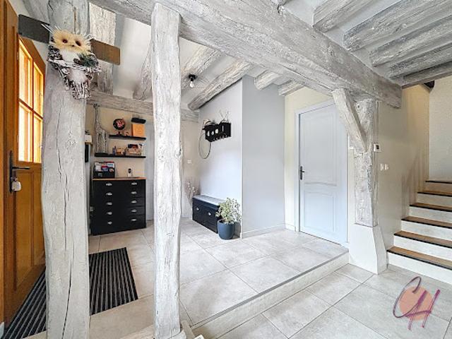 Maison vente à Loches, Pocé-sur-cisse