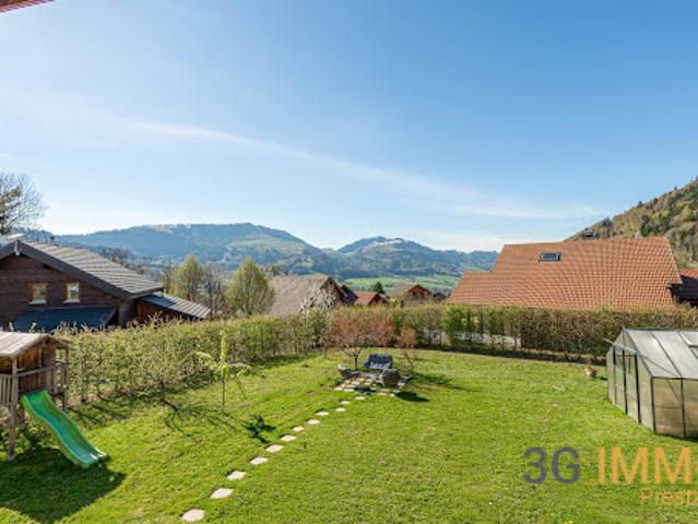 Maison vente à Chez le Curial, Habère-Poche