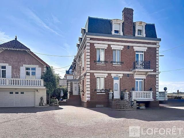 Maison vente à Lisieux, Houlgate