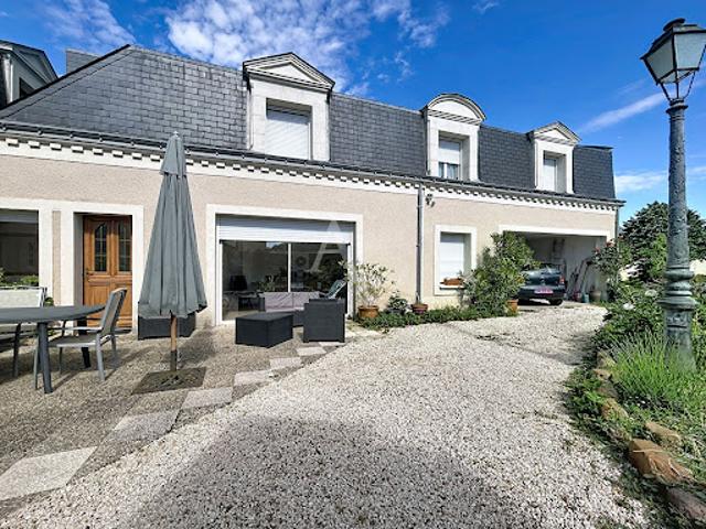 Maison vente à Angers, Corzé