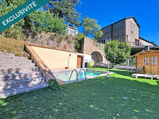 Maison vente à Béziers, Graissessac