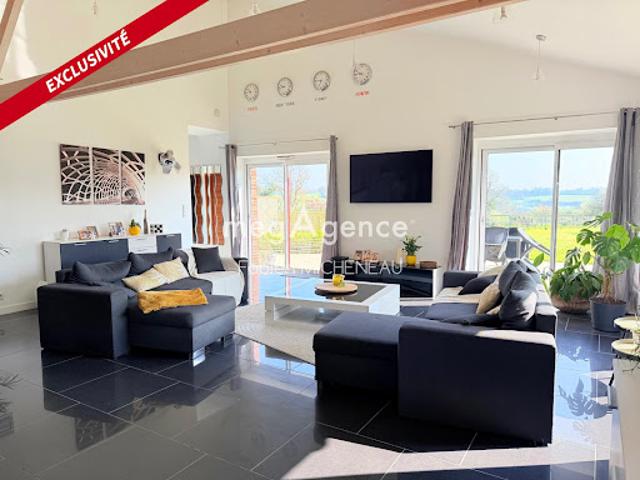 Maison vente à Cholet, La Tessoualle