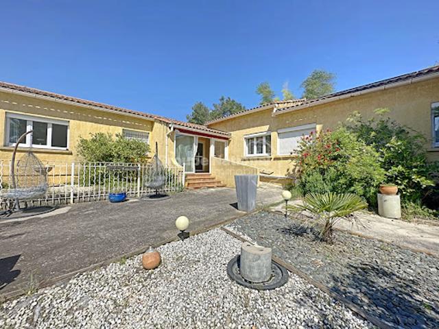 Maison vente à Montpellier, Lunel-viel