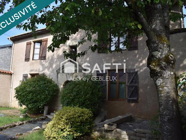 Maison vente à Mont-bonvillers