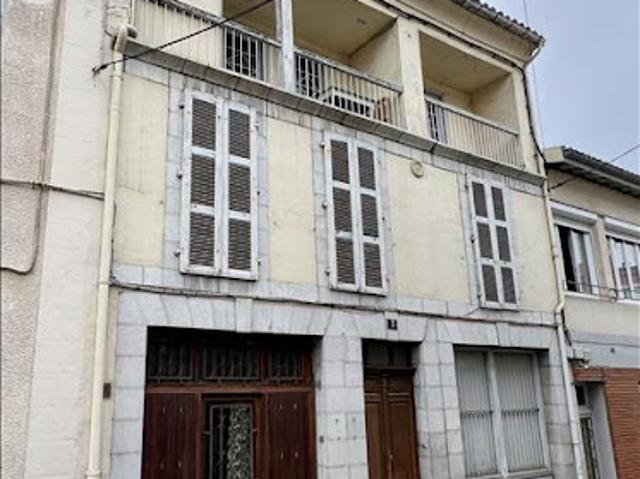 Maison vente à Saint-Gaudens, Gourdan-polignan