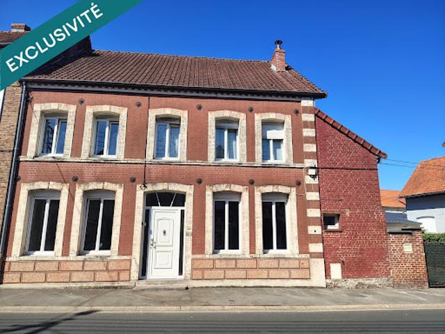 Maison vente à Pressy, Pas-de-Calais