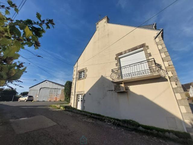 Maison vente à Pontivy, Bretagne