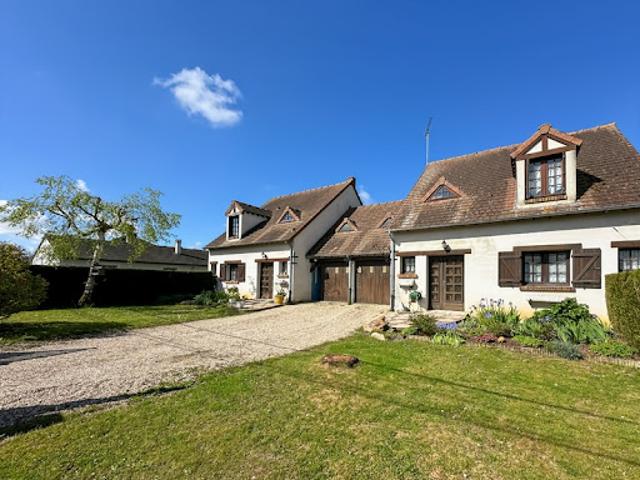 Maison vente à Fontainebleau, Villemaréchal