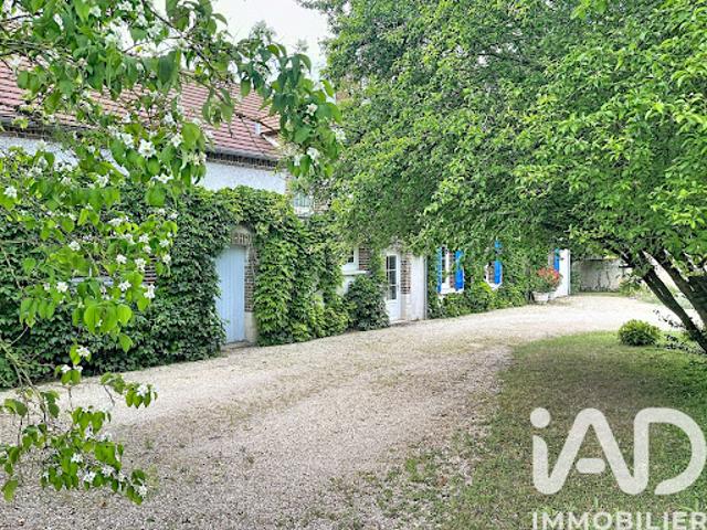 Maison vente à Montargis, Villevoques