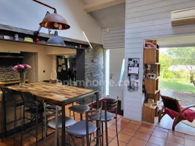 Maison vente à Luxeau, Léognan