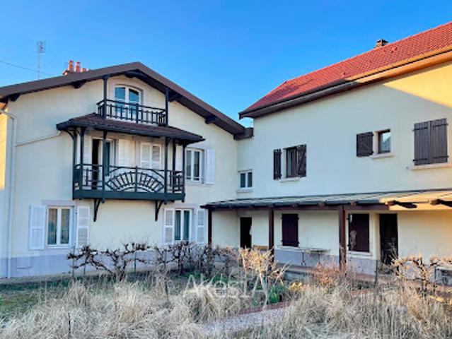 Maison vente à Épinal, Rambervillers