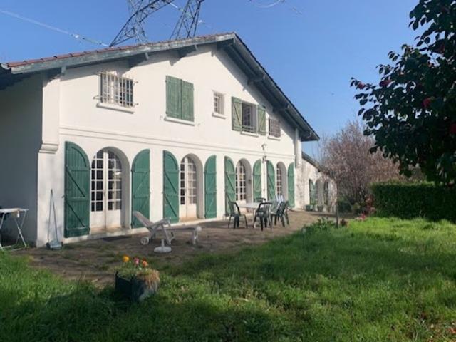 Maison vente à Bayonne, Ascain
