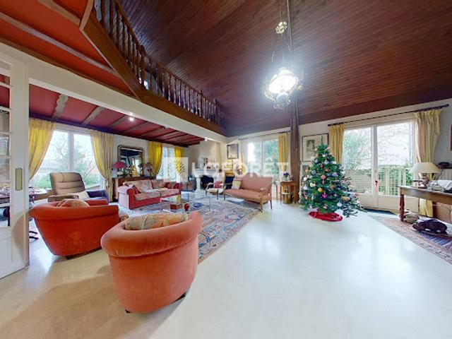 Maison vente à Saint-Germain-en-Laye, Marly-le-roi
