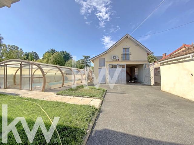 Maison vente à Romorantin-Lanthenay, Neung-sur-beuvron