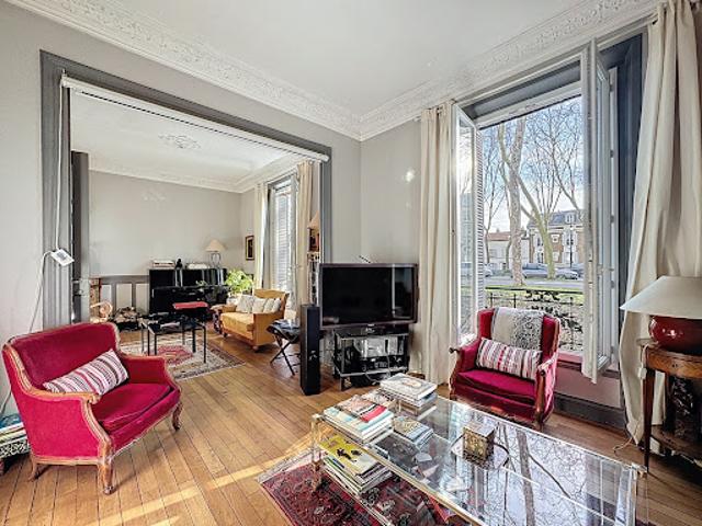 Maison vente à Versailles