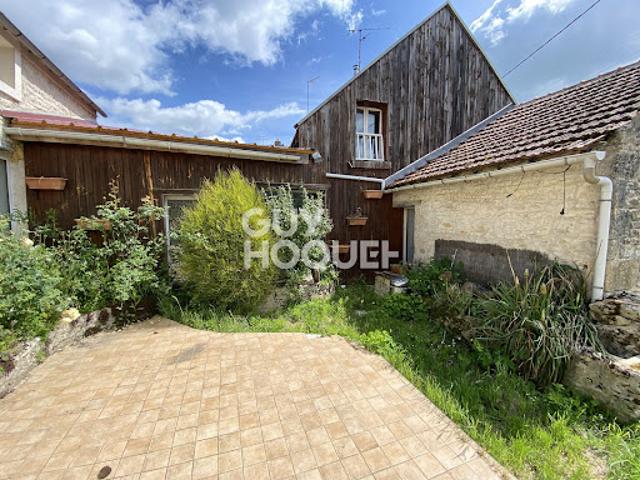 Maison vente à Aulnay-la-Rivière, Loiret
