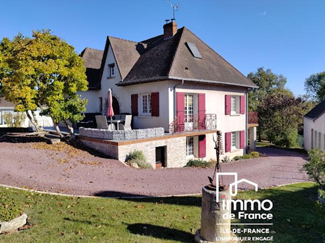 Maison vente à Châteaudun, Bonneval