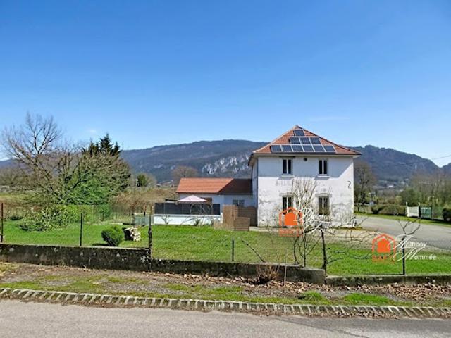 Maison vente à Belley, Virignin