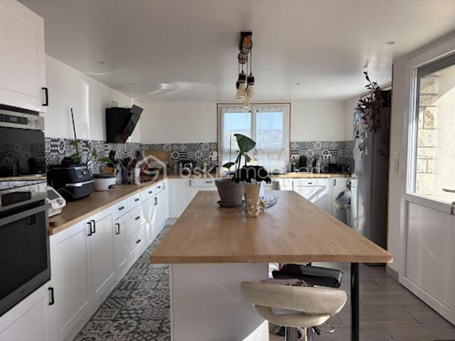 Maison vente à Cézy, Yonne
