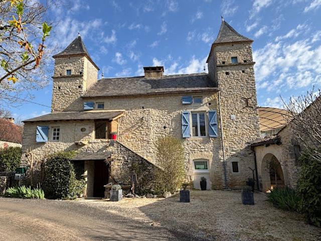 Maison vente à Gourdon, Léobard
