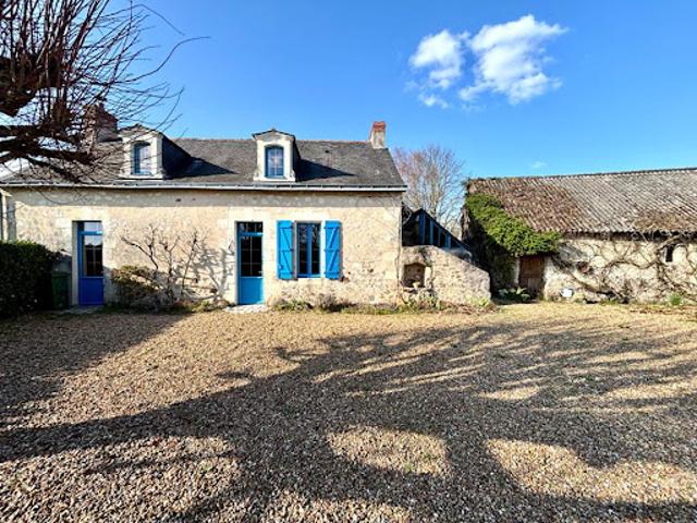 Maison vente à Saint-Michel, Baugé-en-Anjou
