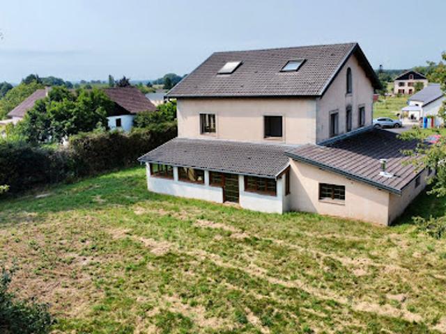 Maison vente à Épinal, Le Clerjus