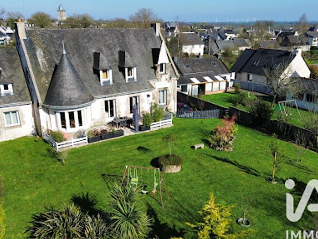 Maison vente à Saint-Brieuc, Bretagne
