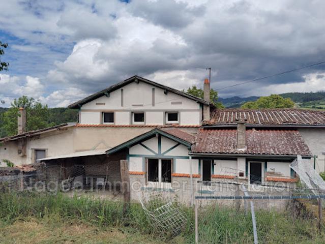 Maison vente à Thiers, Vollore-ville