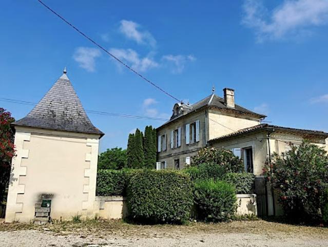 Maison vente à Talet, Mombrier