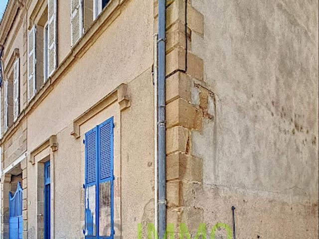 Maison vente à Moulins, Buxières-les-mines