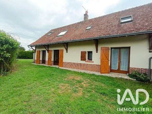 Maison vente à Le Bourg, Noyers-sur-Cher
