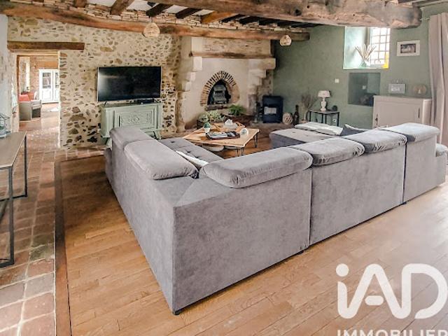 Maison vente à Cholet, Trémentines