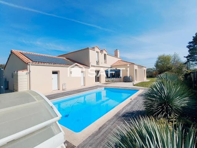 Maison vente à Nantes, Saint-léger-les-vignes