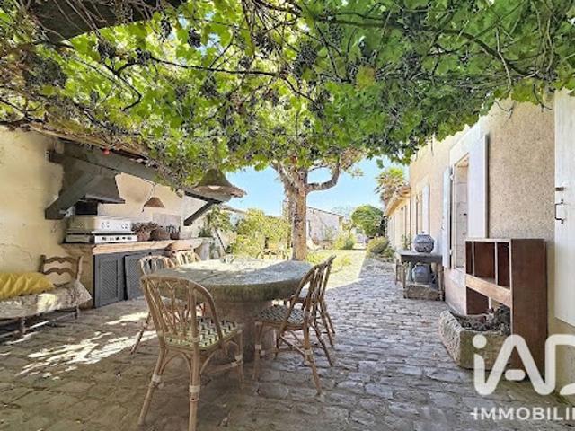 Maison vente à Les Basses Marattes, La Couarde-sur-Mer