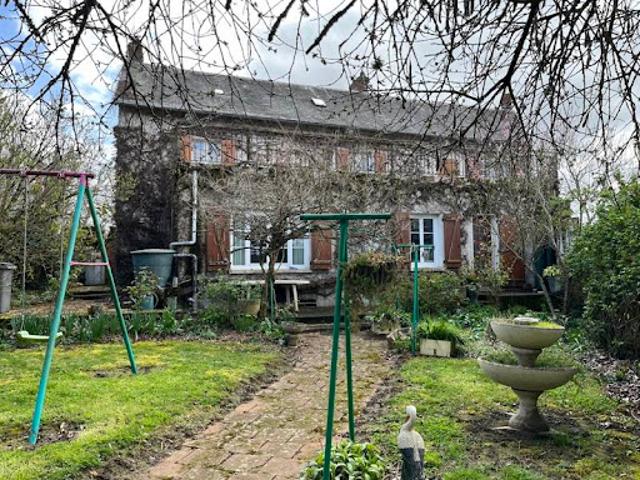Maison vente à Bellac, Mézières-sur-issoire