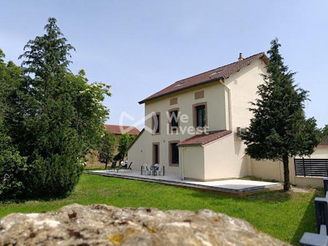 Maison vente à Boismont, Meurthe-et-Moselle