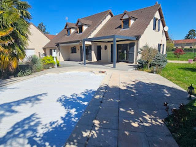 Maison vente à Chalon-sur-Saône, Givry