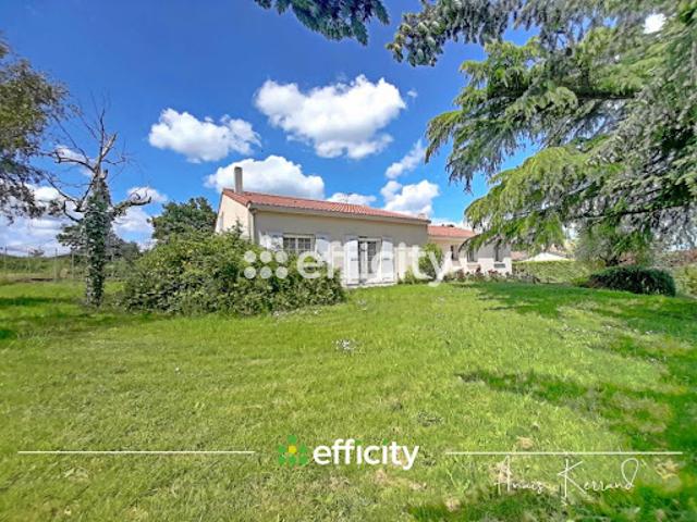 Maison vente à La Roche-sur-Yon, La Bruffière