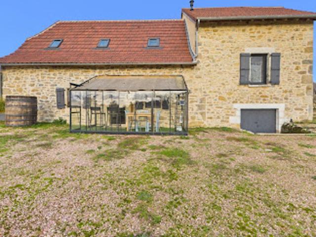 Maison vente à Figeac, Lissac-et-mouret