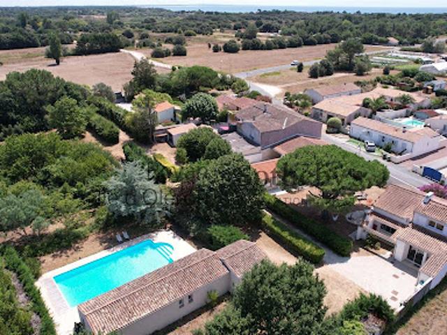 Maison vente à Rochefort, Saint-pierre-d'oléron
