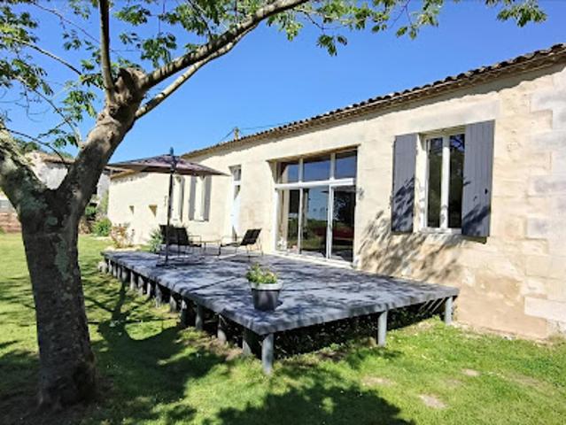 Maison vente à Blaye, Braud-et-saint-louis
