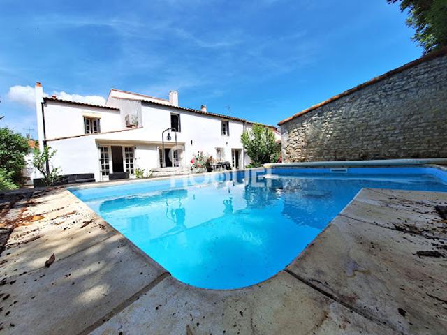 Maison vente à La Rochelle, La Jarne
