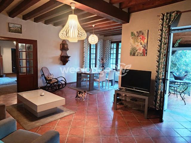 Maison vente à La Châtre, Montgivray