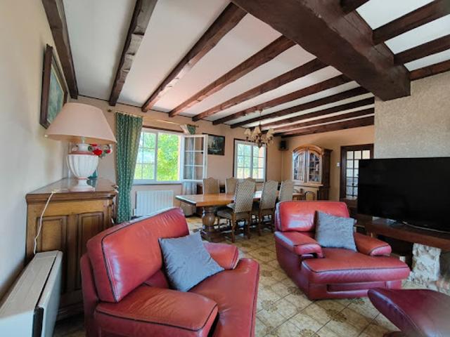 Maison vente à Cognac, Nercillac