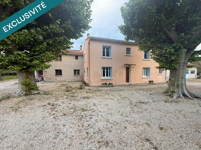 Maison vente à Aix-en-Provence, Alleins