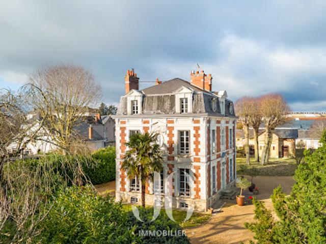 Maison vente à Blois