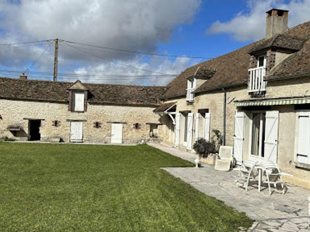 Maison vente à Fontainebleau, Château-landon